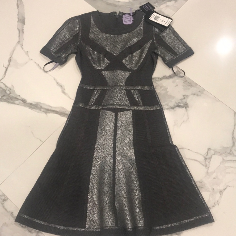 HERVE LEGER Never Worn BRAND NEW with tags.